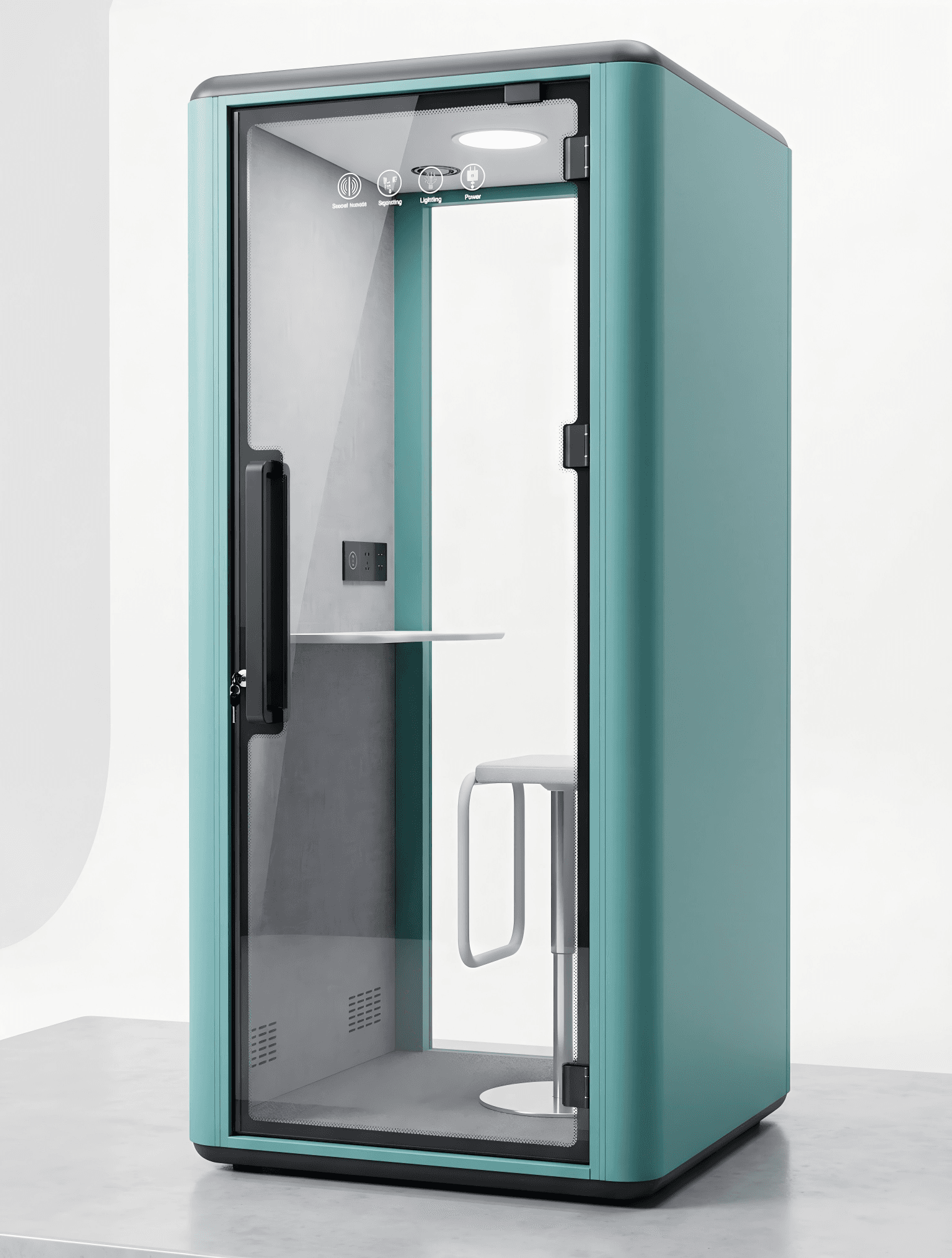 Standard Acoustic Pods - Single Person