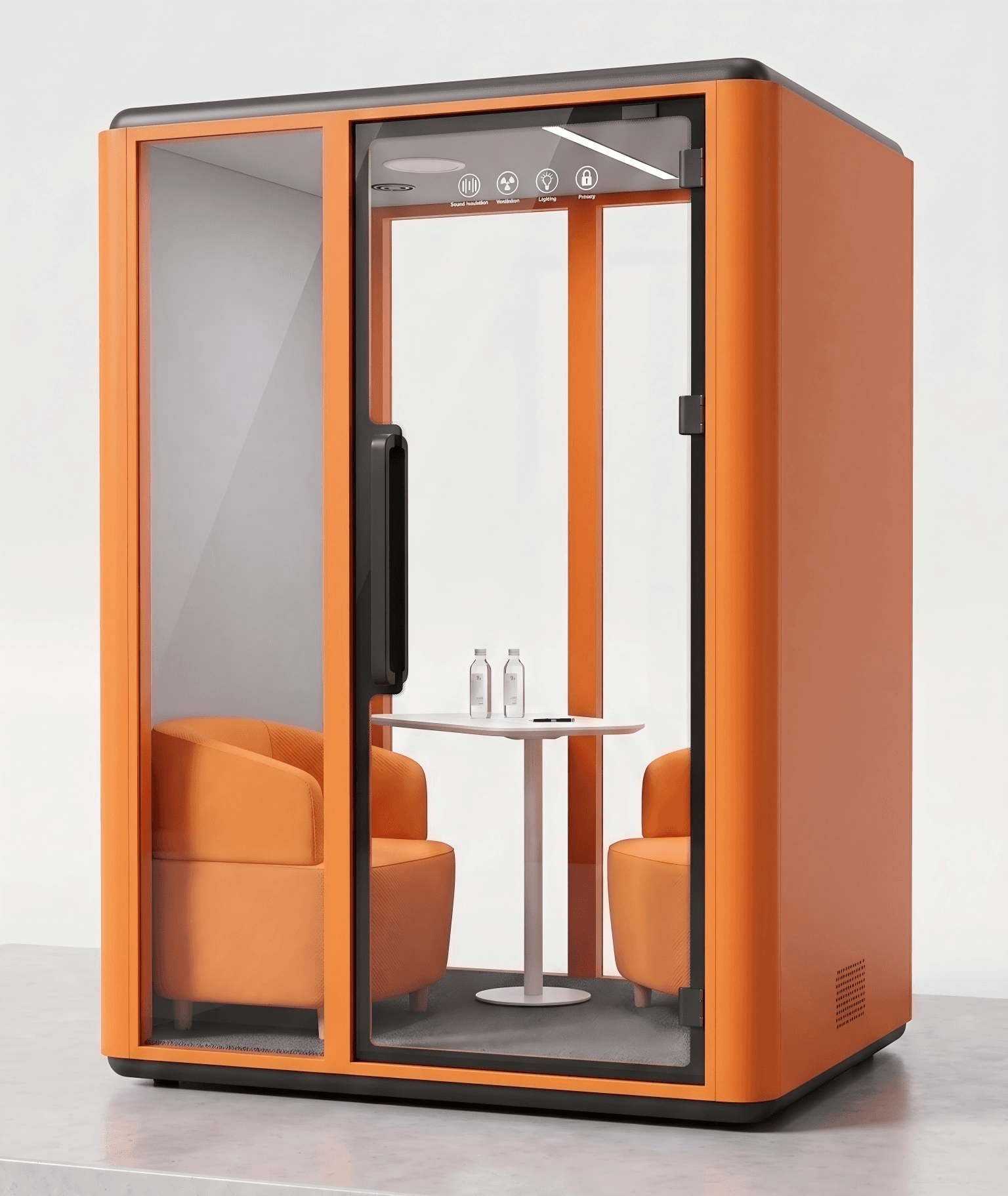 Standard Acoustic Pods - 2 Person